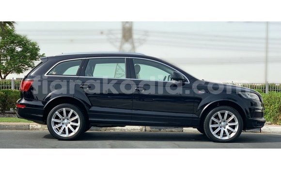 Hividy Audi Q7 Black Car in Import - Dubai in Diana Hividy Audi Q7 Black Car in Import - Dubai in Diana