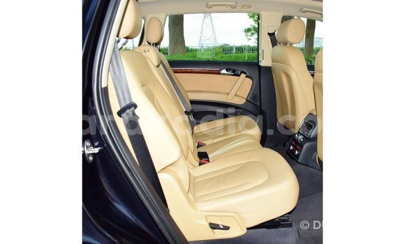 Hividy Audi Q7 Black Car in Import - Dubai in Diana Hividy Audi Q7 Black Car in Import - Dubai in Diana