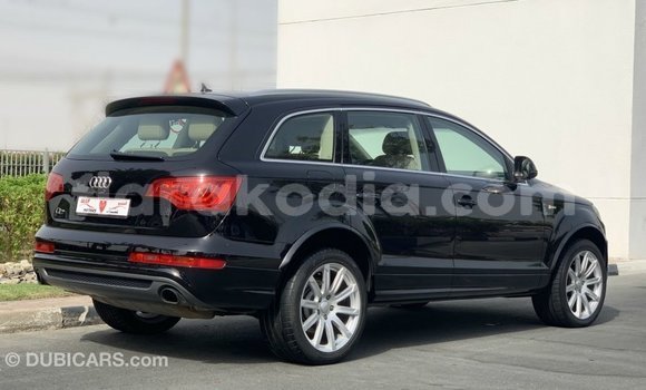 Hividy Audi Q7 Black Car in Import - Dubai in Diana Hividy Audi Q7 Black Car in Import - Dubai in Diana