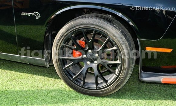 Buy Import Dodge Challenger Black Car in Import - Dubai in Diana Buy Import Dodge Challenger Black Car in Import - Dubai in Diana