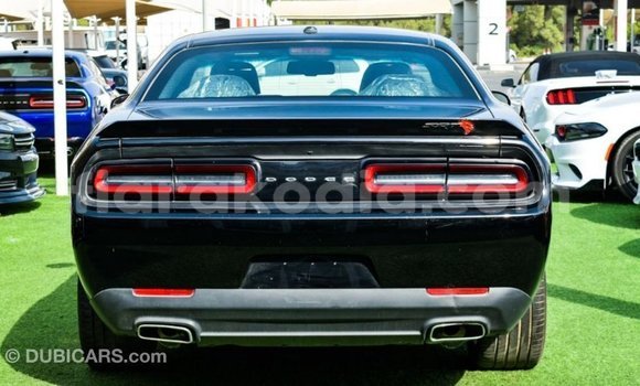 Buy Import Dodge Challenger Black Car in Import - Dubai in Diana Buy Import Dodge Challenger Black Car in Import - Dubai in Diana
