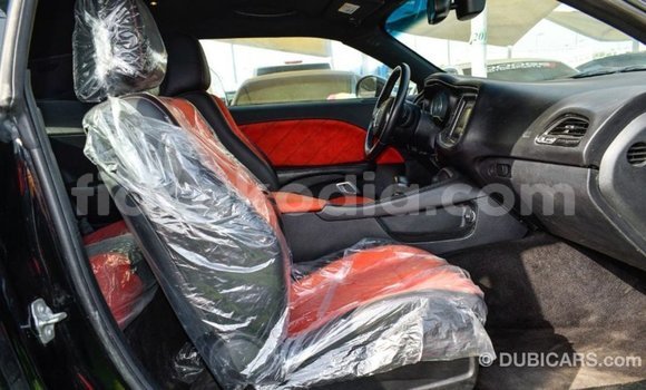 Buy Import Dodge Challenger Black Car in Import - Dubai in Diana Buy Import Dodge Challenger Black Car in Import - Dubai in Diana