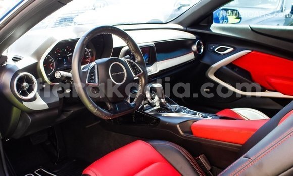 Buy Import Chevrolet Camaro Blue Car in Import - Dubai in Diana Buy Import Chevrolet Camaro Blue Car in Import - Dubai in Diana