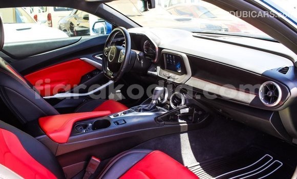 Buy Import Chevrolet Camaro Blue Car in Import - Dubai in Diana Buy Import Chevrolet Camaro Blue Car in Import - Dubai in Diana