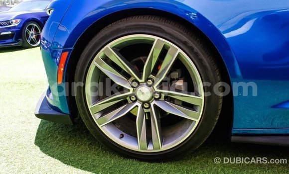 Buy Import Chevrolet Camaro Blue Car in Import - Dubai in Diana Buy Import Chevrolet Camaro Blue Car in Import - Dubai in Diana