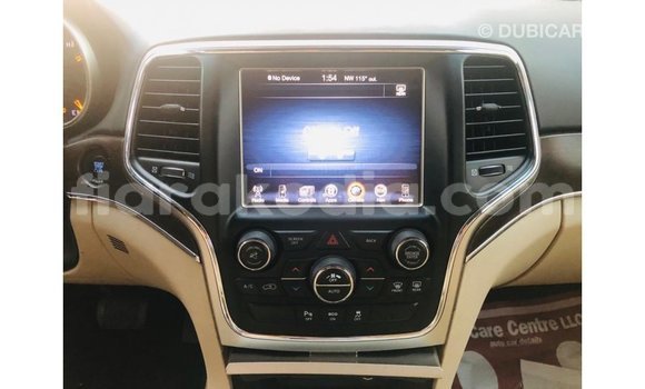 Acheter Import Voiture Jeep Grand Cherokee Noir à Import - Dubai, Diana Acheter Import Voiture Jeep Grand Cherokee Noir à Import - Dubai, Diana
