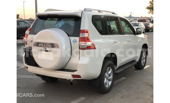 Hividy Toyota Prado fotsy Car in Import - Dubai in Diana Hividy Toyota Prado fotsy Car in Import - Dubai in Diana
