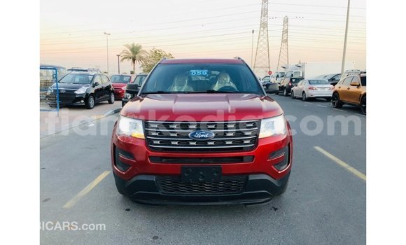 Acheter Import Voiture Ford Explorer Rouge à Import - Dubai, Diana Acheter Import Voiture Ford Explorer Rouge à Import - Dubai, Diana