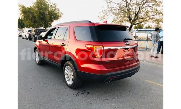 Acheter Import Voiture Ford Explorer Rouge à Import - Dubai, Diana Acheter Import Voiture Ford Explorer Rouge à Import - Dubai, Diana