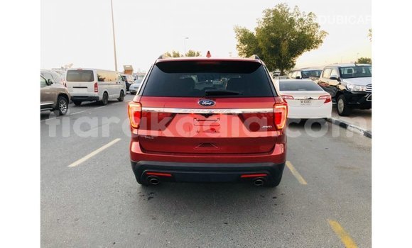 Acheter Import Voiture Ford Explorer Rouge à Import - Dubai, Diana Acheter Import Voiture Ford Explorer Rouge à Import - Dubai, Diana