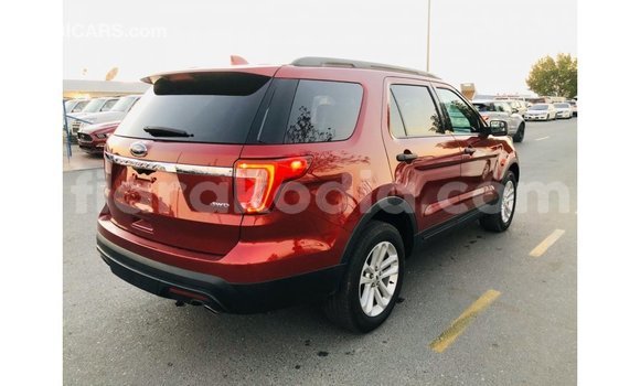 Acheter Import Voiture Ford Explorer Rouge à Import - Dubai, Diana Acheter Import Voiture Ford Explorer Rouge à Import - Dubai, Diana