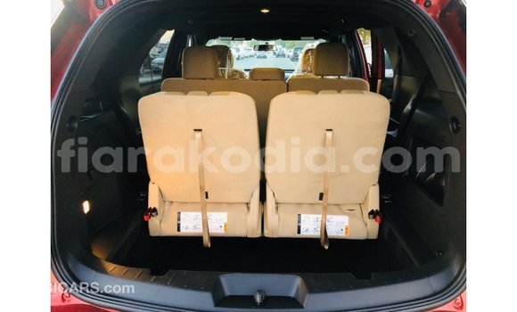 Acheter Import Voiture Ford Explorer Rouge à Import - Dubai, Diana Acheter Import Voiture Ford Explorer Rouge à Import - Dubai, Diana