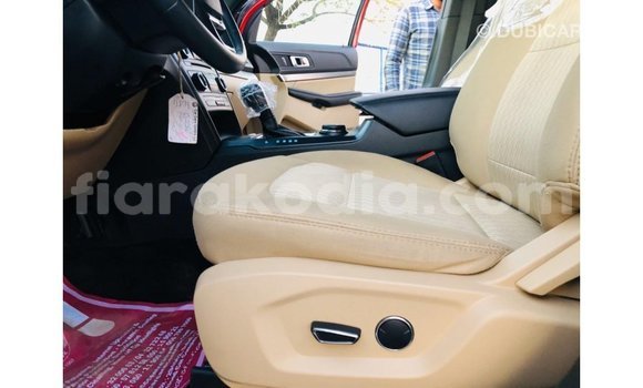 Acheter Import Voiture Ford Explorer Rouge à Import - Dubai, Diana Acheter Import Voiture Ford Explorer Rouge à Import - Dubai, Diana