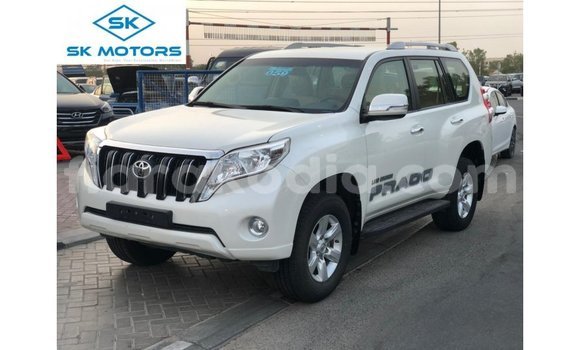 Hividy Toyota Prado fotsy Car in Import - Dubai in Diana Hividy Toyota Prado fotsy Car in Import - Dubai in Diana