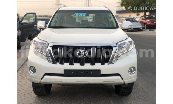 Hividy Toyota Prado fotsy Car in Import - Dubai in Diana Hividy Toyota Prado fotsy Car in Import - Dubai in Diana