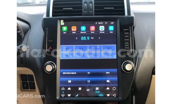 Hividy Toyota Prado fotsy Car in Import - Dubai in Diana Hividy Toyota Prado fotsy Car in Import - Dubai in Diana