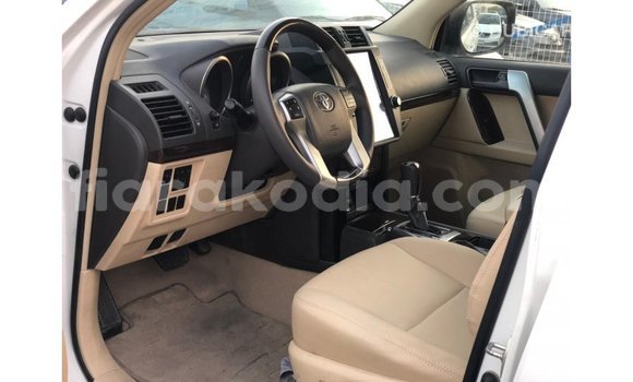 Hividy Toyota Prado fotsy Car in Import - Dubai in Diana Hividy Toyota Prado fotsy Car in Import - Dubai in Diana
