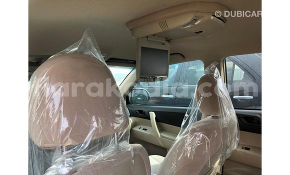 Buy Import Toyota Highlander Blue Car in Import - Dubai in Diana Buy Import Toyota Highlander Blue Car in Import - Dubai in Diana