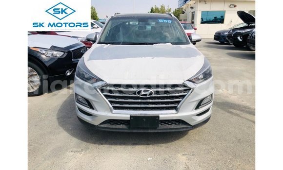 Hividy Hyundai Tucson Hafa Car in Import - Dubai in Diana