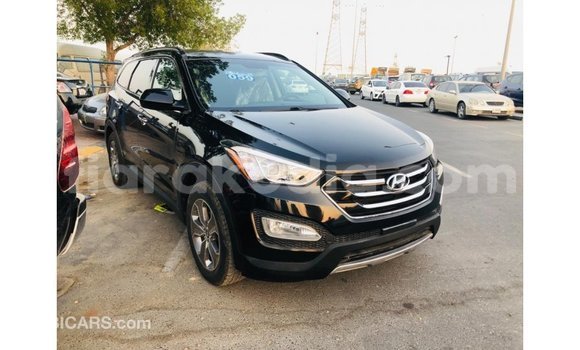 Acheter Import Voiture Hyundai Santa Fe Noir à Import - Dubai, Diana Acheter Import Voiture Hyundai Santa Fe Noir à Import - Dubai, Diana