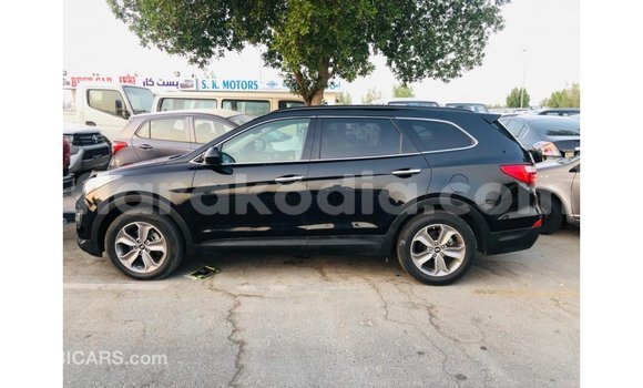 Acheter Import Voiture Hyundai Santa Fe Noir à Import - Dubai, Diana Acheter Import Voiture Hyundai Santa Fe Noir à Import - Dubai, Diana
