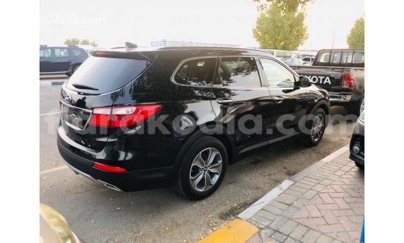 Acheter Import Voiture Hyundai Santa Fe Noir à Import - Dubai, Diana Acheter Import Voiture Hyundai Santa Fe Noir à Import - Dubai, Diana
