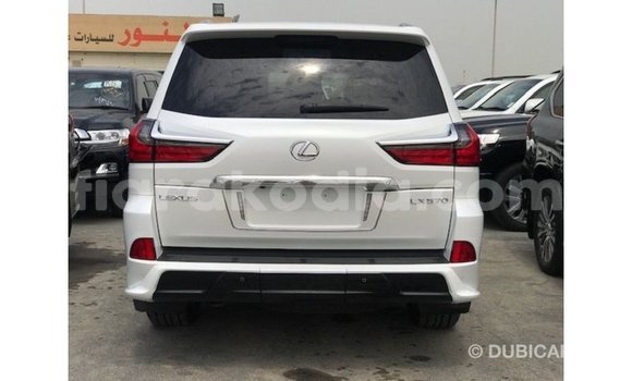Buy Import Lexus LX White Car in Import - Dubai in Diana Buy Import Lexus LX White Car in Import - Dubai in Diana