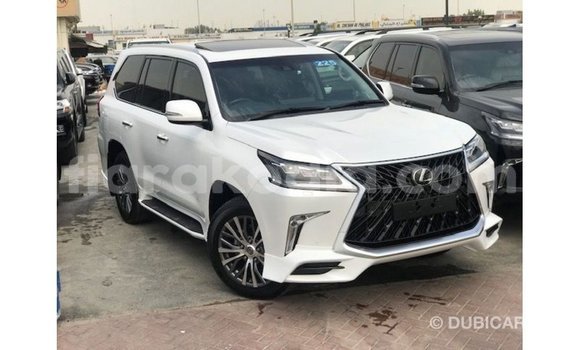 Buy Import Lexus LX White Car in Import - Dubai in Diana Buy Import Lexus LX White Car in Import - Dubai in Diana