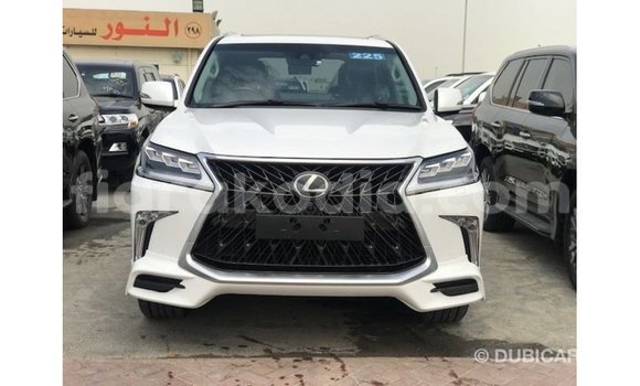 Buy Import Lexus LX White Car in Import - Dubai in Diana Buy Import Lexus LX White Car in Import - Dubai in Diana
