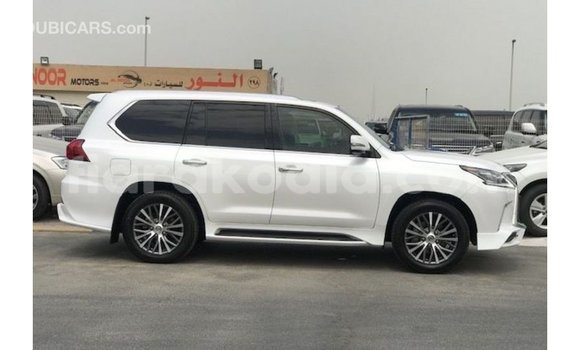 Buy Import Lexus LX White Car in Import - Dubai in Diana Buy Import Lexus LX White Car in Import - Dubai in Diana