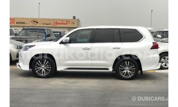 Buy Import Lexus LX White Car in Import - Dubai in Diana Buy Import Lexus LX White Car in Import - Dubai in Diana