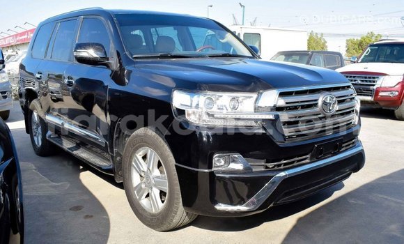Acheter Import Voiture Toyota Land Cruiser Noir à Import - Dubai, Diana Acheter Import Voiture Toyota Land Cruiser Noir à Import - Dubai, Diana