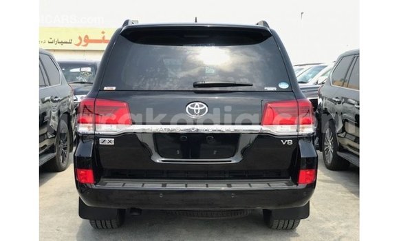 Acheter Import Voiture Toyota Land Cruiser Noir à Import - Dubai, Diana Acheter Import Voiture Toyota Land Cruiser Noir à Import - Dubai, Diana