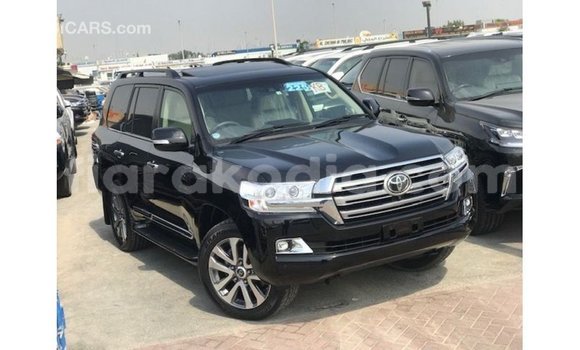 Acheter Import Voiture Toyota Land Cruiser Noir à Import - Dubai, Diana Acheter Import Voiture Toyota Land Cruiser Noir à Import - Dubai, Diana