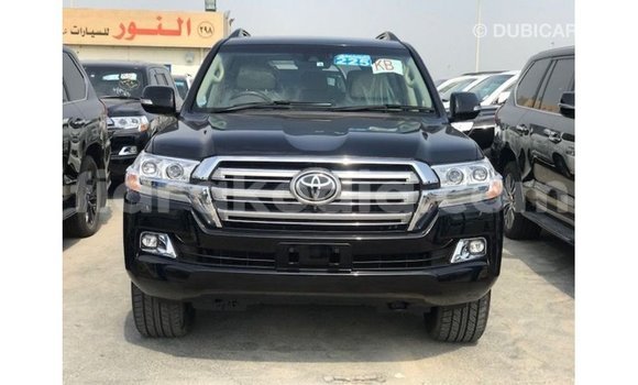 Acheter Import Voiture Toyota Land Cruiser Noir à Import - Dubai, Diana Acheter Import Voiture Toyota Land Cruiser Noir à Import - Dubai, Diana