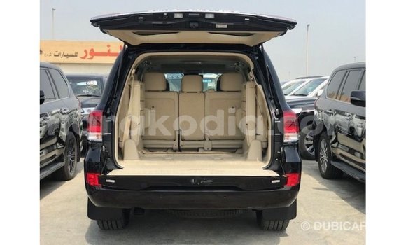 Acheter Import Voiture Toyota Land Cruiser Noir à Import - Dubai, Diana Acheter Import Voiture Toyota Land Cruiser Noir à Import - Dubai, Diana