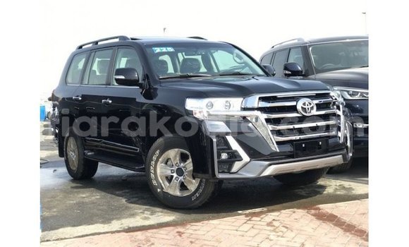 Acheter Import Voiture Toyota Land Cruiser Noir à Import - Dubai, Diana Acheter Import Voiture Toyota Land Cruiser Noir à Import - Dubai, Diana