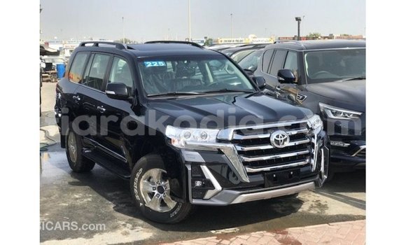 Acheter Import Voiture Toyota Land Cruiser Noir à Import - Dubai, Diana Acheter Import Voiture Toyota Land Cruiser Noir à Import - Dubai, Diana
