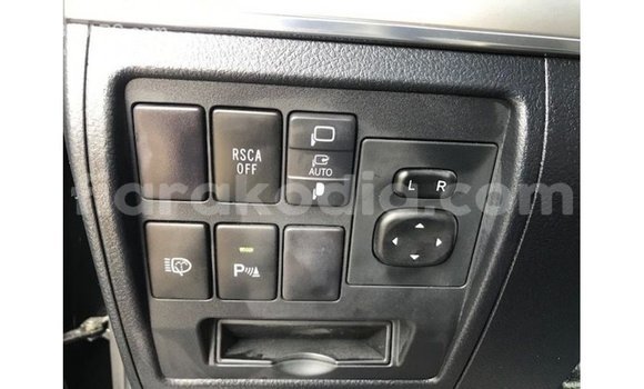 Acheter Import Voiture Toyota Land Cruiser Noir à Import - Dubai, Diana Acheter Import Voiture Toyota Land Cruiser Noir à Import - Dubai, Diana