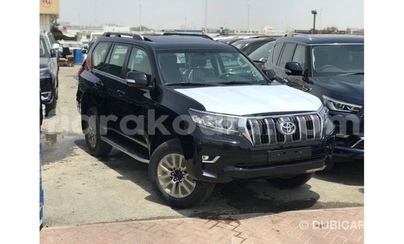 Acheter Import Voiture Toyota Prado Noir à Import - Dubai, Diana Acheter Import Voiture Toyota Prado Noir à Import - Dubai, Diana