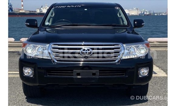 Acheter Import Voiture Toyota Land Cruiser Noir à Import - Dubai, Diana Acheter Import Voiture Toyota Land Cruiser Noir à Import - Dubai, Diana