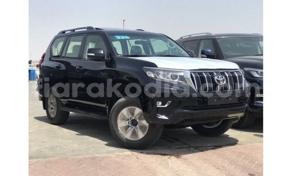 Acheter Import Voiture Toyota Prado Noir à Import - Dubai, Diana Acheter Import Voiture Toyota Prado Noir à Import - Dubai, Diana