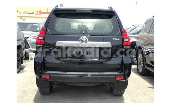 Acheter Import Voiture Toyota Prado Noir à Import - Dubai, Diana Acheter Import Voiture Toyota Prado Noir à Import - Dubai, Diana