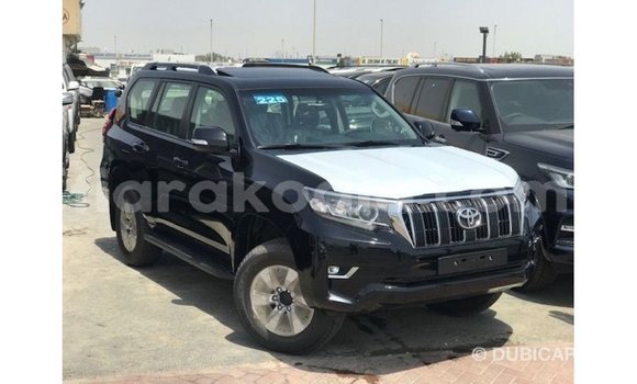 Acheter Import Voiture Toyota Prado Noir à Import - Dubai, Diana Acheter Import Voiture Toyota Prado Noir à Import - Dubai, Diana
