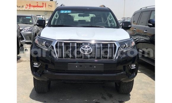 Acheter Import Voiture Toyota Prado Noir à Import - Dubai, Diana Acheter Import Voiture Toyota Prado Noir à Import - Dubai, Diana