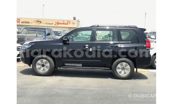 Acheter Import Voiture Toyota Prado Noir à Import - Dubai, Diana Acheter Import Voiture Toyota Prado Noir à Import - Dubai, Diana