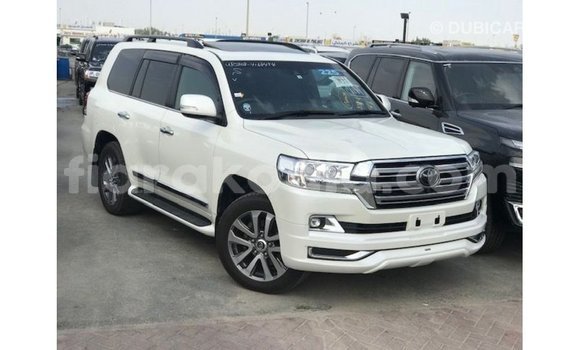 Acheter Import Voiture Toyota Land Cruiser Blanc à Import - Dubai, Diana Acheter Import Voiture Toyota Land Cruiser Blanc à Import - Dubai, Diana