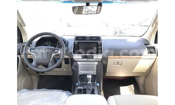 Hividy Toyota Prado Red Car in Import - Dubai in Diana Hividy Toyota Prado Red Car in Import - Dubai in Diana