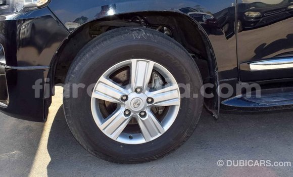 Acheter Import Voiture Toyota Land Cruiser Noir à Import - Dubai, Diana Acheter Import Voiture Toyota Land Cruiser Noir à Import - Dubai, Diana