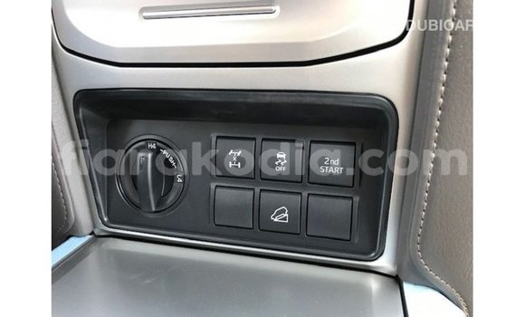 Hividy Toyota Prado Red Car in Import - Dubai in Diana Hividy Toyota Prado Red Car in Import - Dubai in Diana